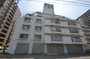 チサンマンション第二広島の物件外観写真